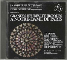 Cochereau-Grandes Heures Liturgiques A Notre-Dame De Paris