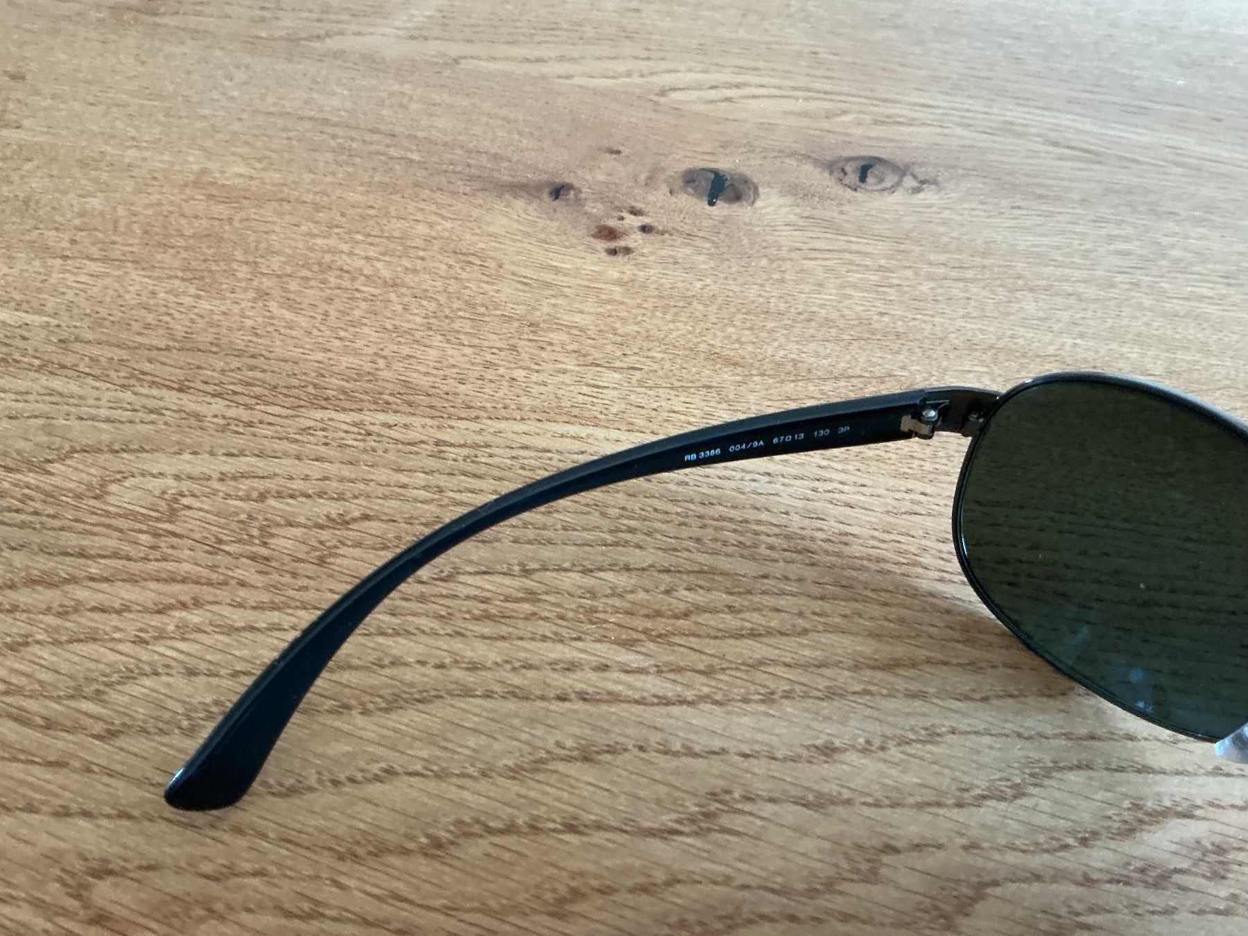 Ray-Ban Occhiali & Lenti: Ray Ban Piloten Sonnenbrille – Usato da Dättlikon venduto da Korodian7 4