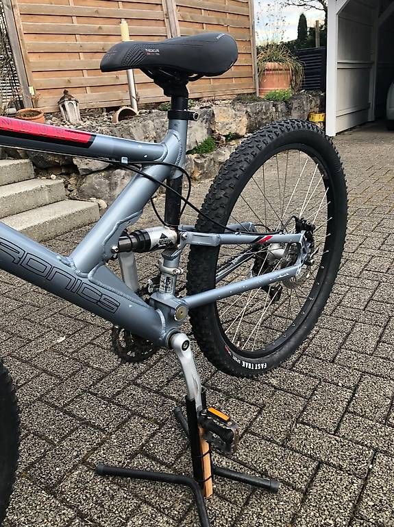 Biciclette: Fully Mountainbike Cronics – Usato da Waltenschwil venduto da Furri761 3