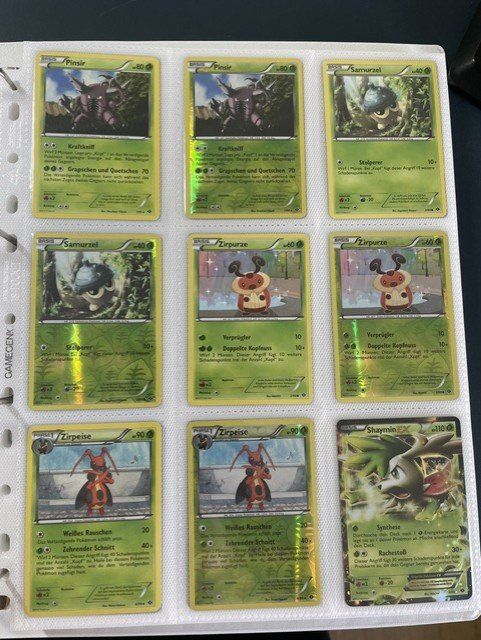 Pokémon Carte collezionabili: Pokemon Sammlung Kommende Schicksale Masterset Deutsch – Usato da Oftringen venduto da Aqualuz 1