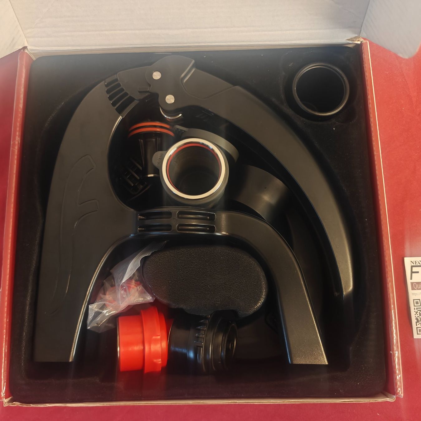 Macchine per caffè & Macchine per espresso: Flair Espresso  Neo Flex wenig benutzt – Nuovo e nell'imballaggio originale da Zuchwil venduto da Brechi0 1