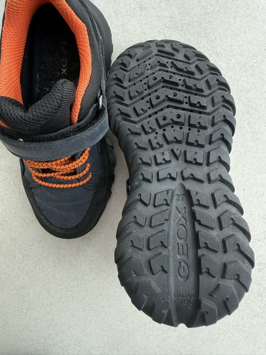 Geox Chaussures garçon: Geox Ambhibiox Gr.27 – D'occasion à Meisterschwanden par L8u4Em 1