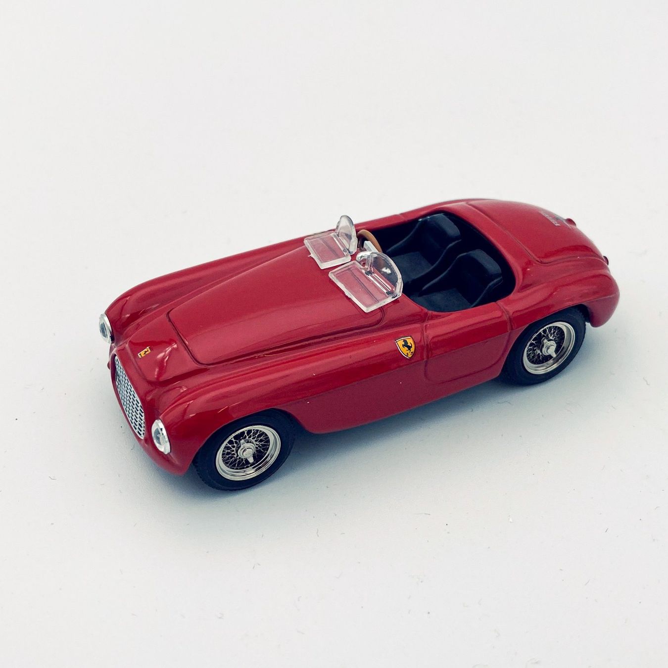 Ferrari Modellini d'auto: Ferrari 166 MM Spider – Usato da Suhr venduto da fmgiger