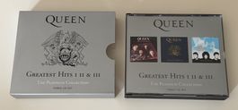 Queen - Greatest Hits I, II & III - The Platinum Collection