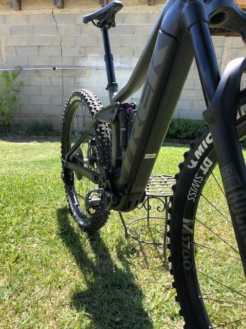 Trek Biciclette: Trek RAIL 5 eBike Grösse M – Usato da Wollerau venduto da cloudit 2