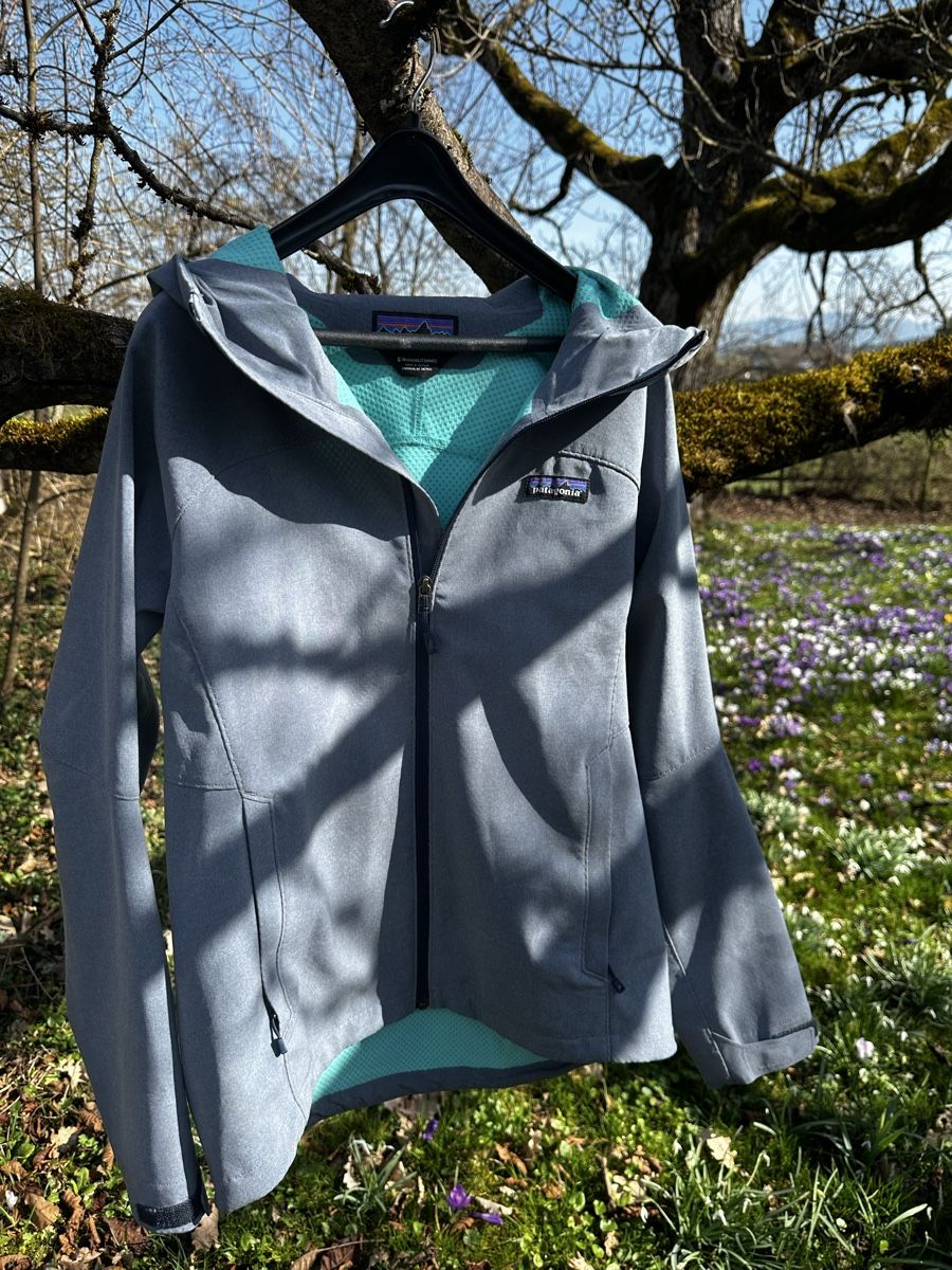 Patagonia Giacche: Patagonia Softshell Jacke Grösse S  – Nuovo (secondo la descrizione) da Oetwil am See venduto da abtDesign 1