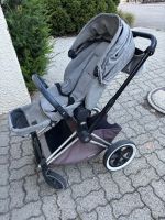 Cybex Kinderwagen mit div. Zubehör
