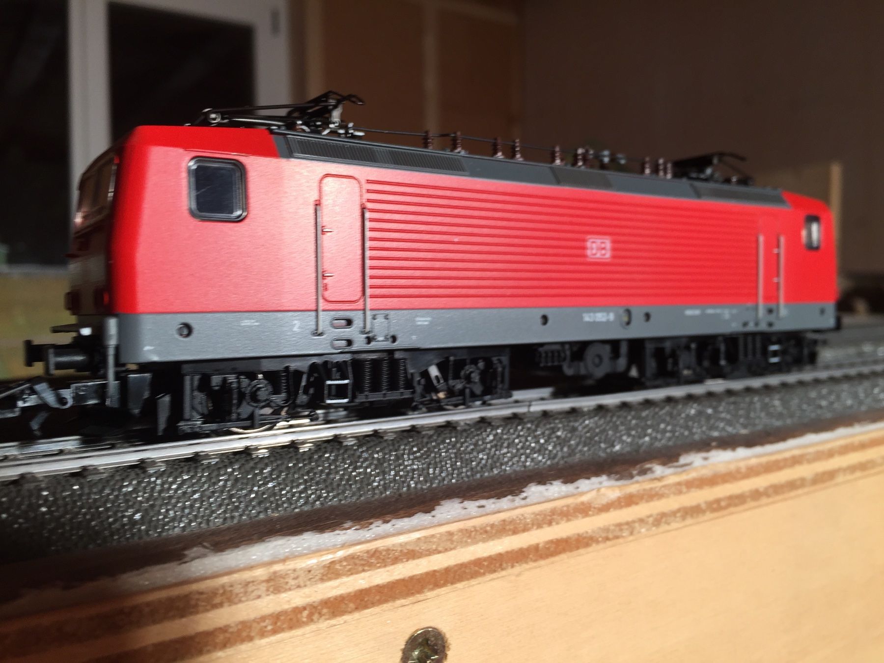 Märklin Modellini di ferrovie: Märklin 37433 – Nuovo (secondo la descrizione) da Mont Tramelan venduto da Oktober1958