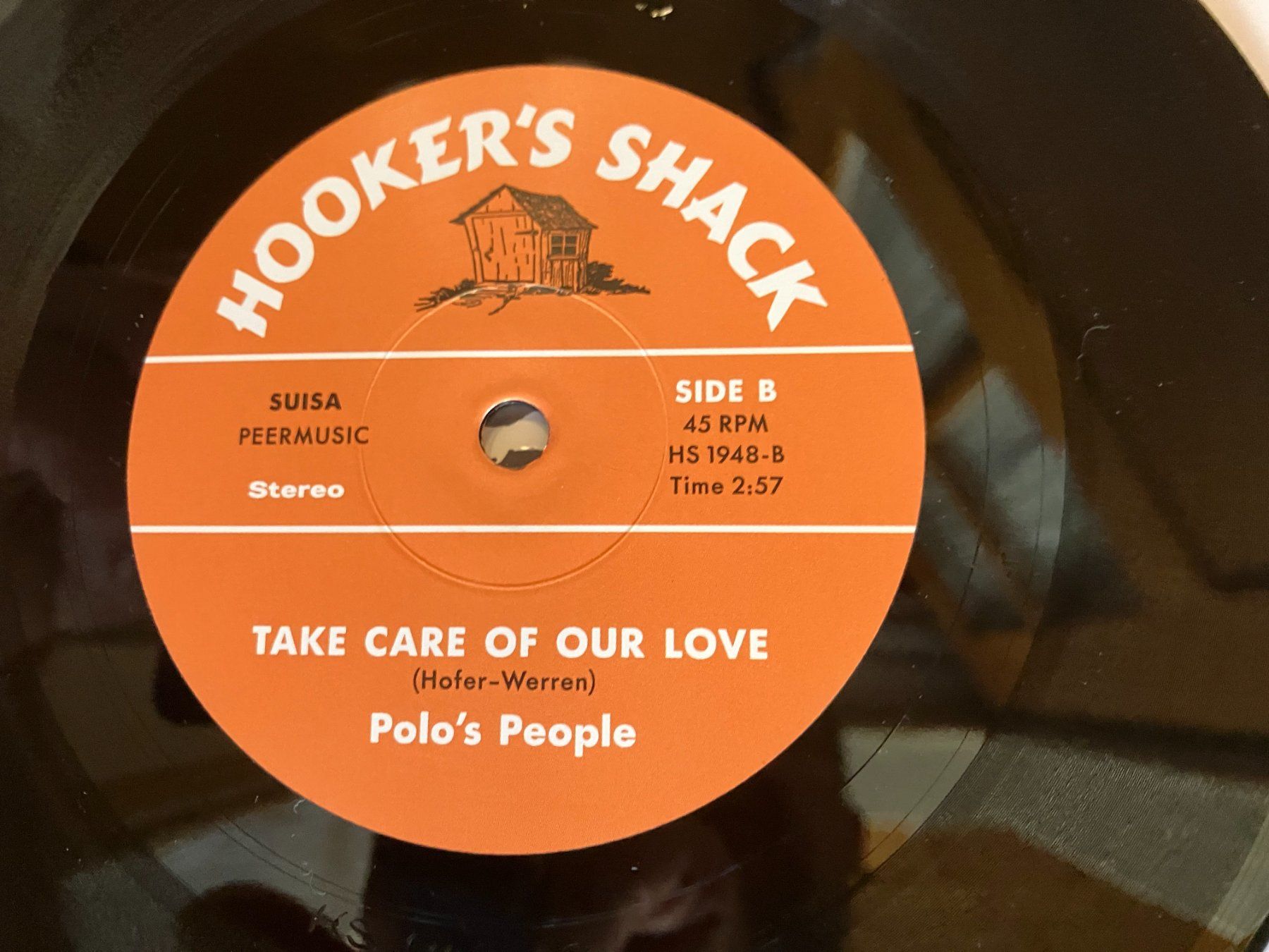 Dischi in vinile: Polo Hofer – Nuovo (secondo la descrizione) da Aarwangen venduto da Jukebox3 7
