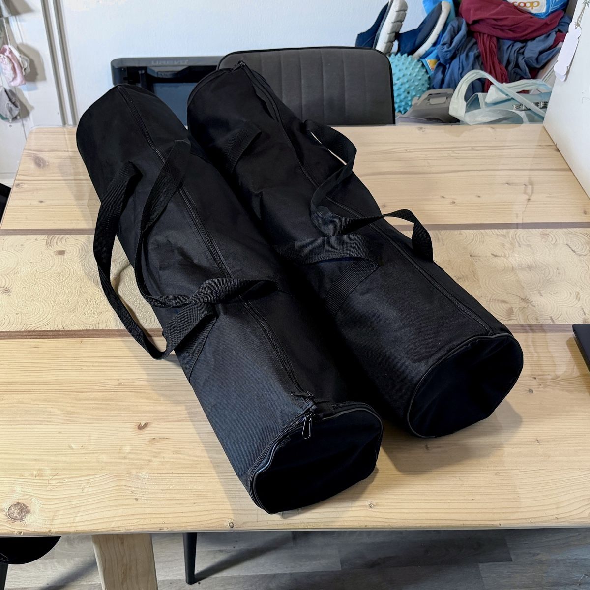 Jinbei Flash: 2x Jinbei 135cm x 25cm softboxes – Usato da Strengelbach venduto da kau_yh2m 5