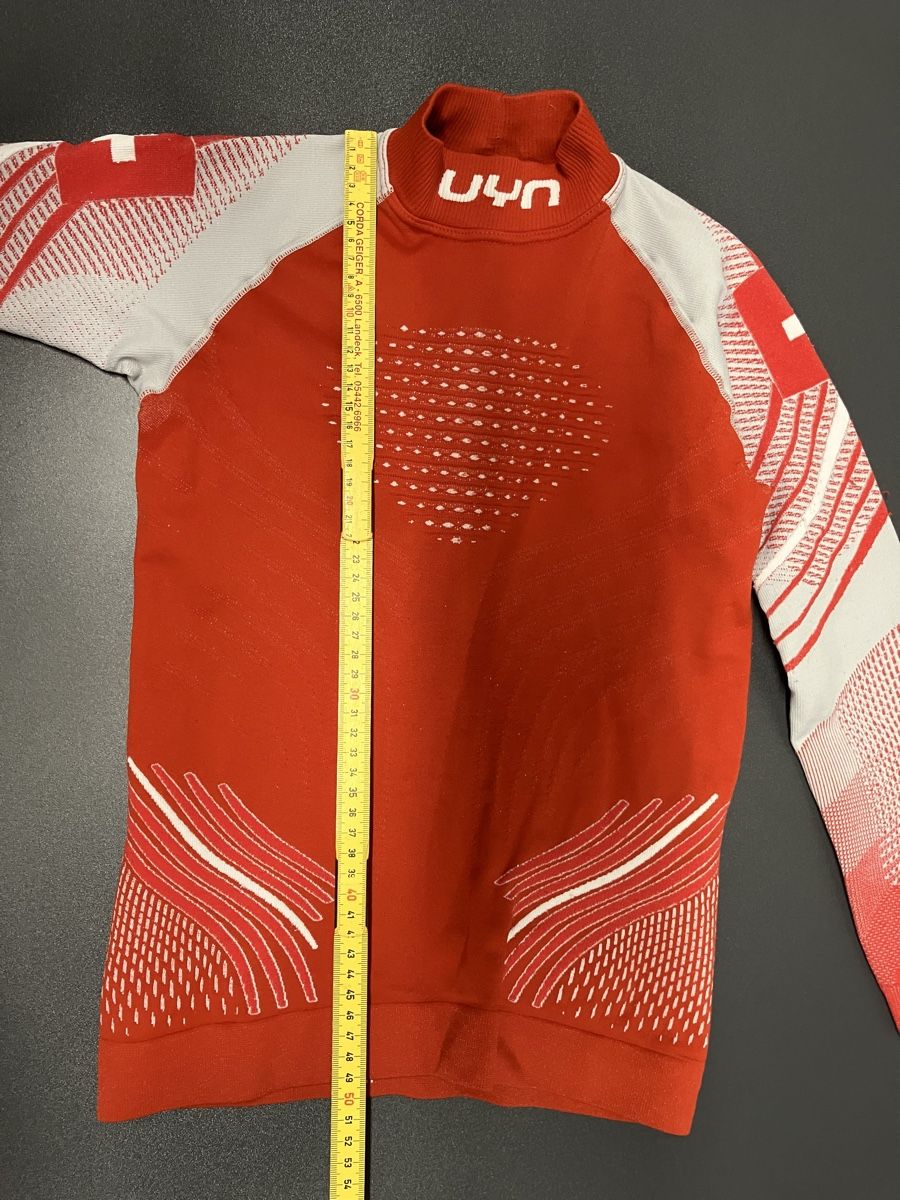 UYN Sous-vêtements: Skiunterwäsche UYN junior – D'occasion à Bever par dvojca 7