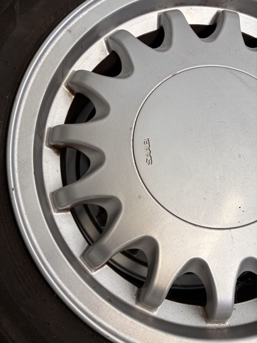 Saab Cerchioni: Saab 900 – Usato da Uttigen venduto da Drive76 5