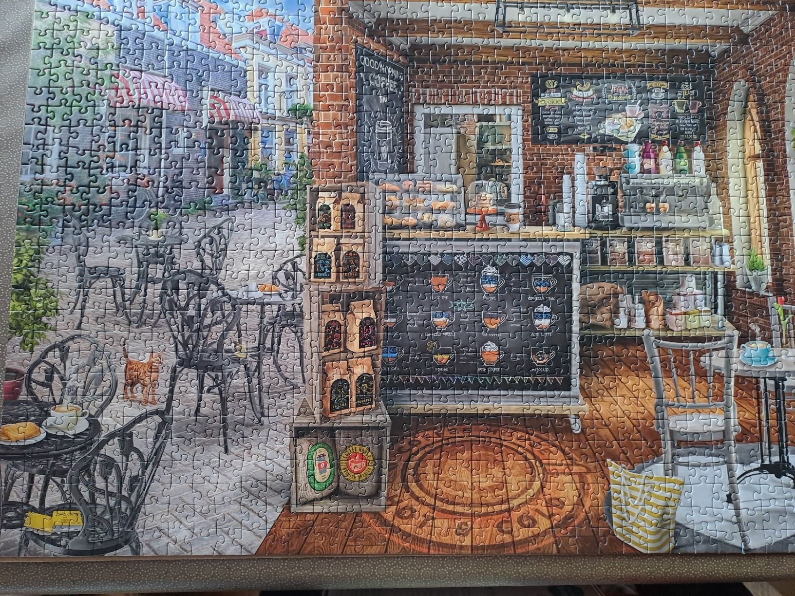 Ravensburger Puzzles: Ravensburger Puzzle  – Gebraucht aus Bigenthal von zoraluki 1