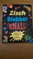 Experimentierbuch Zisch Blubber Knall Ravensburger gebraucht