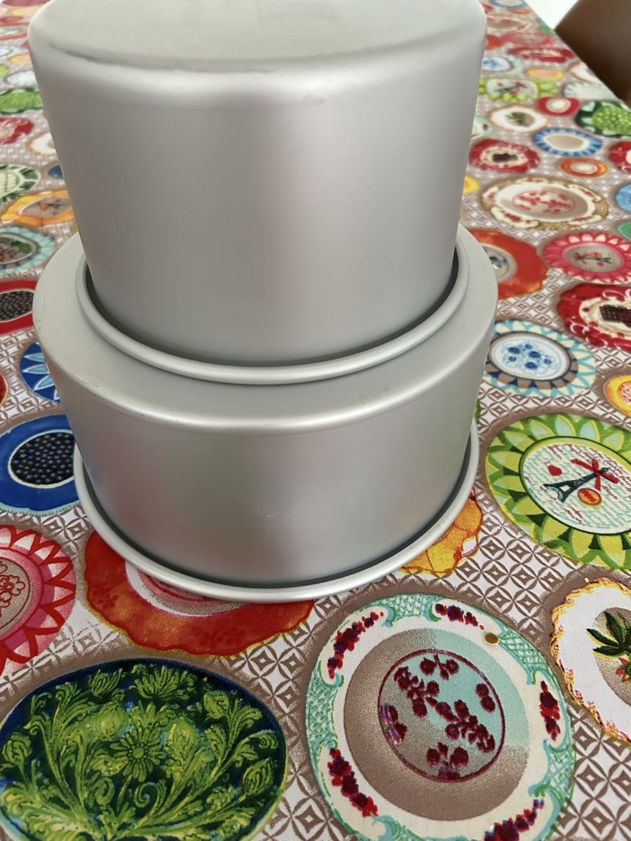 Cucine complete: Set moules pièces montée – Nuovo e nell'imballaggio originale da Ecublens VD venduto da mirandagirl