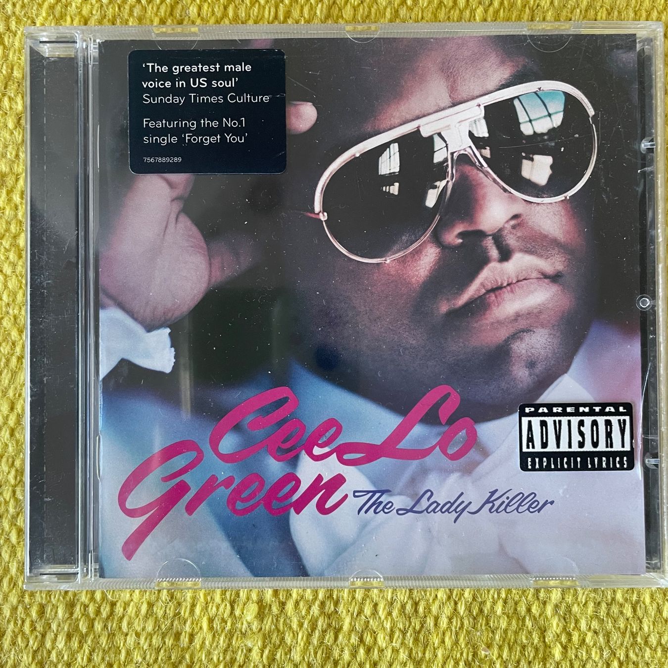 CD: CEE LO GREEN-THE LADY KILLER – Usato da Rorschacherberg venduto da CD-Roli