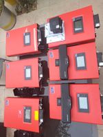 6 SMA Wechselrichter SB2000, -    SB3000 HF