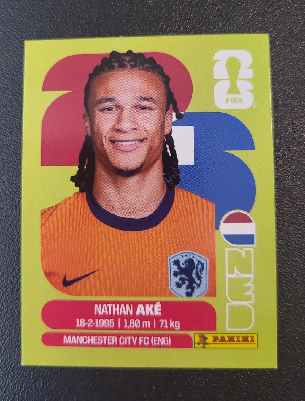 Panini Sammelbilder & Trading cards: Panini - NED 7 – Neu (gemäss Beschreibung) aus Ehrendingen von Fisy