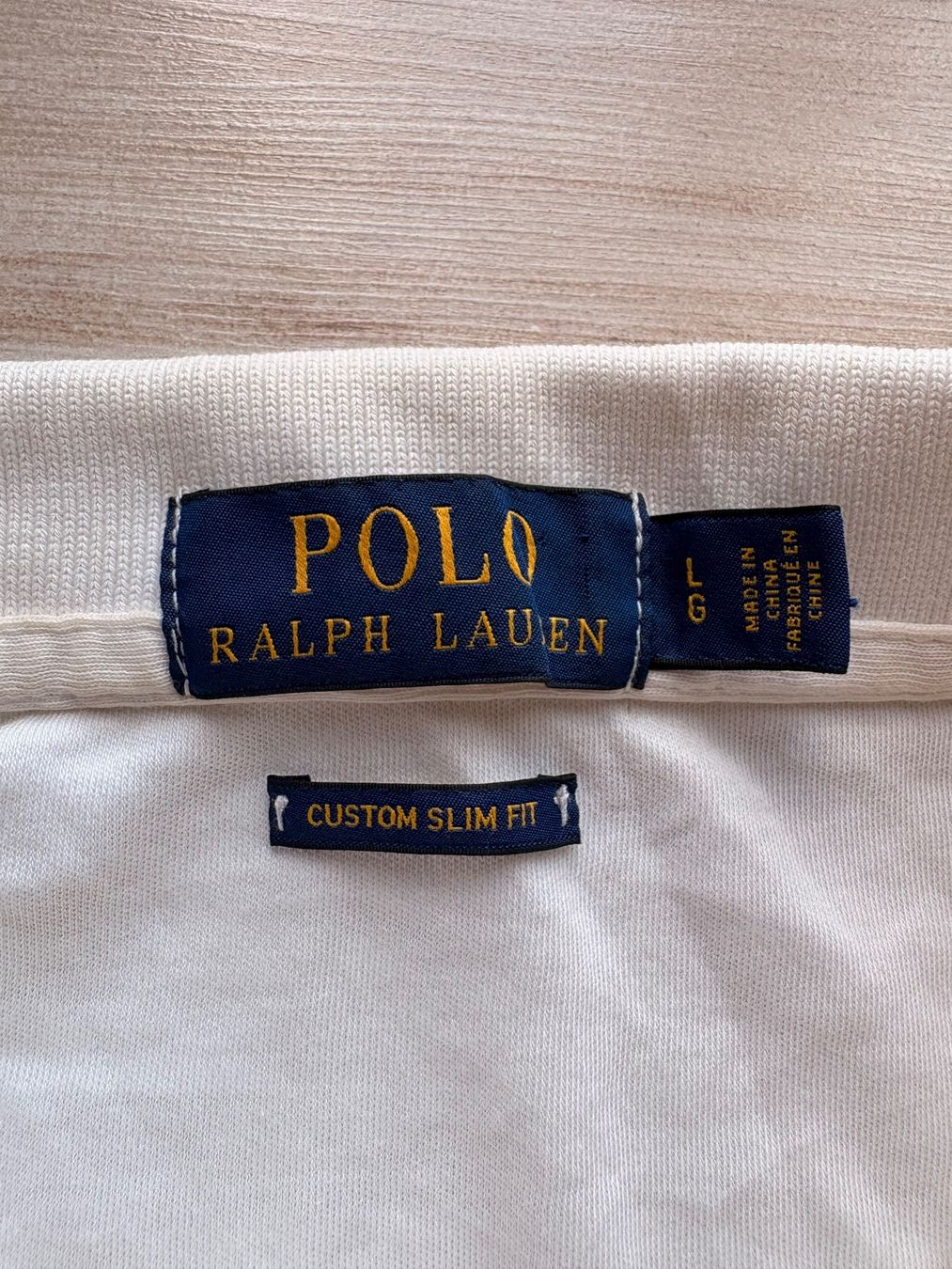Ralph Lauren Polo-Shirts: Polo Ralph Lauren Poloshirt – Gebraucht aus Wigoltingen von _vntg_ 2