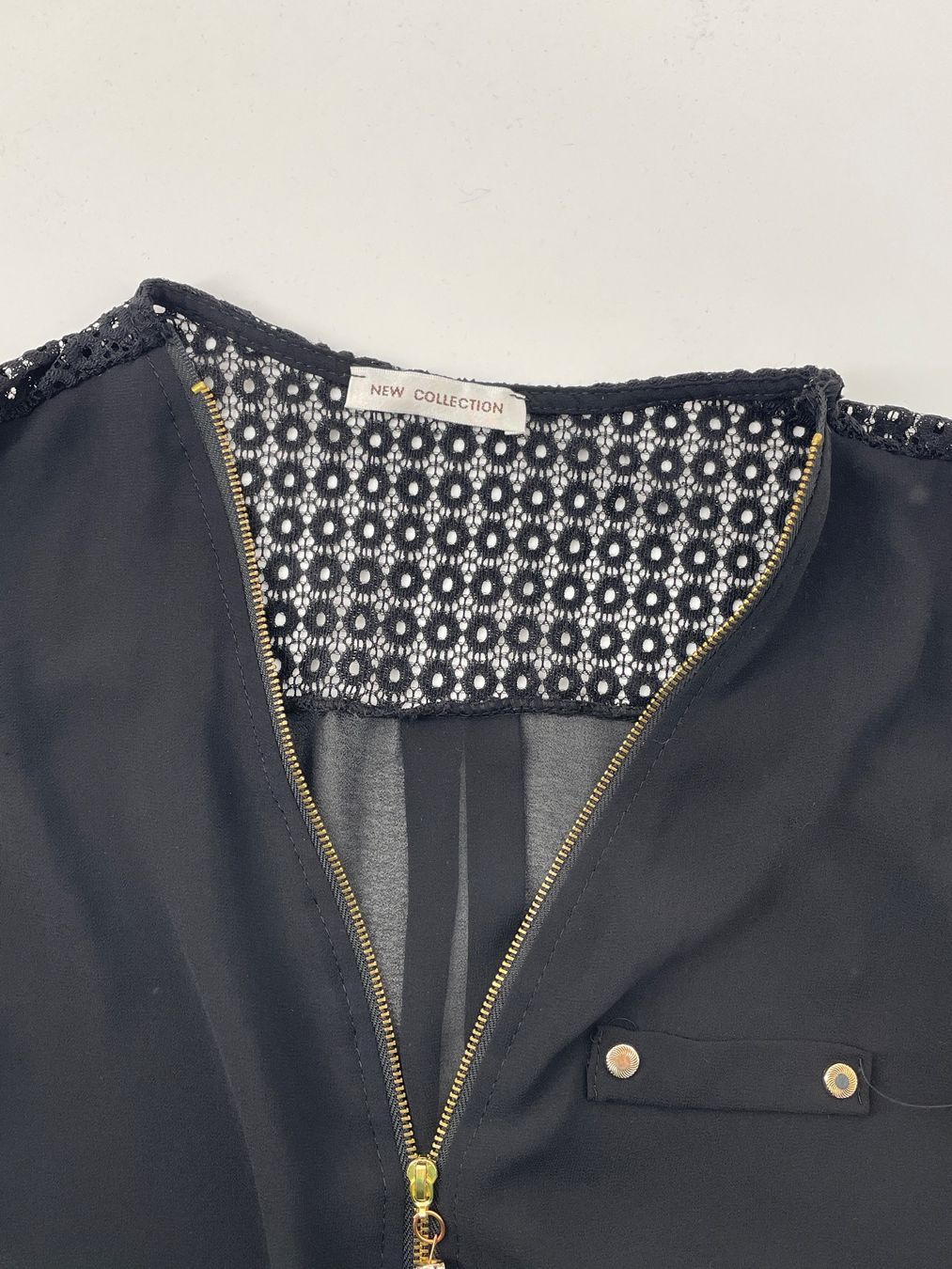 Camicette: Bluse Gr. M von New Collection – Usato da Auenstein venduto da moin. 4