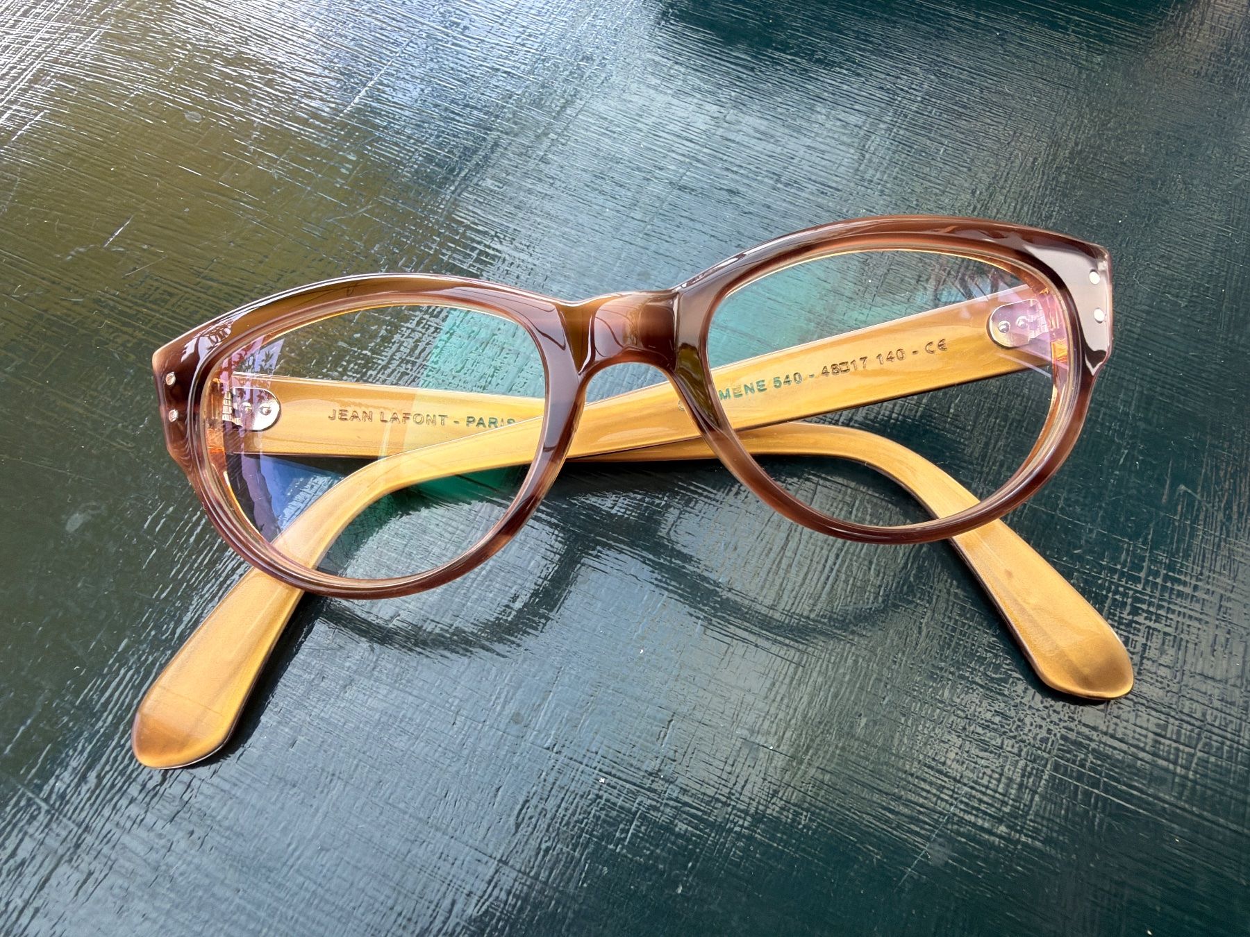 Brillen & Gläser: Jean Lafont Paris Brille Damen – Neu (gemäss Beschreibung) aus Basel von barracuda360 6