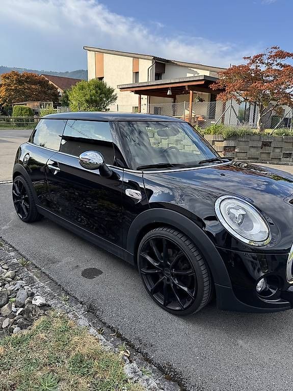 Autos: MINI Cooper S – Gebraucht aus Altstätten SG von Redunited92 1