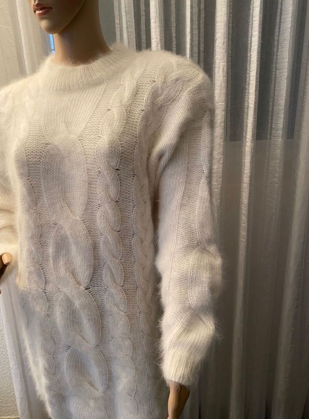 Maglioni & Felpe: Pullover von ELEGANCE, S -  80%-Angora – Nuovo (secondo la descrizione) da Schwende venduto da debisch 2
