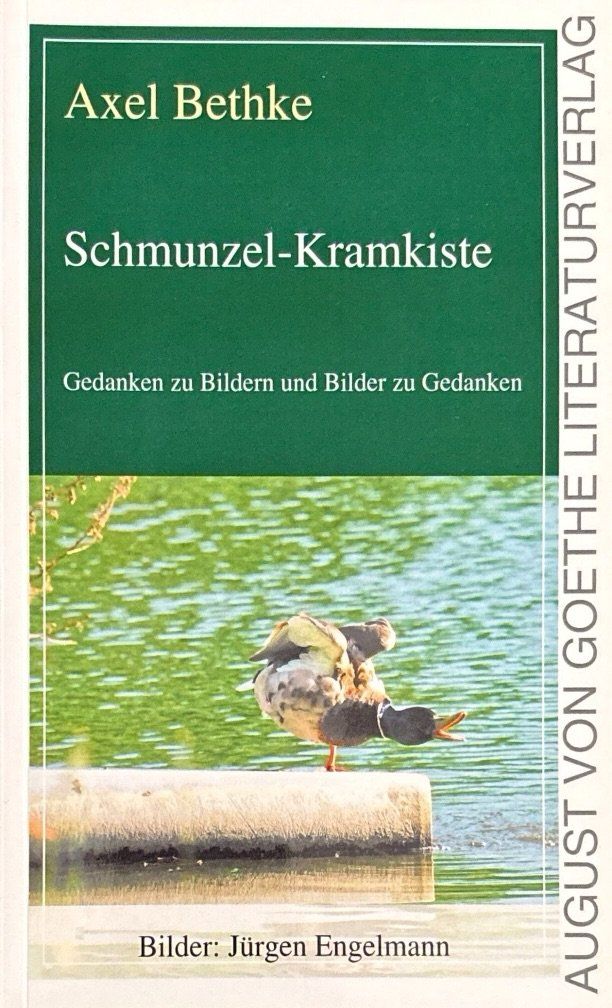 Libri: Bethke Axel, Schmunzel-Kramkiste – Nuovo (secondo la descrizione) da Sarnen venduto da Livres