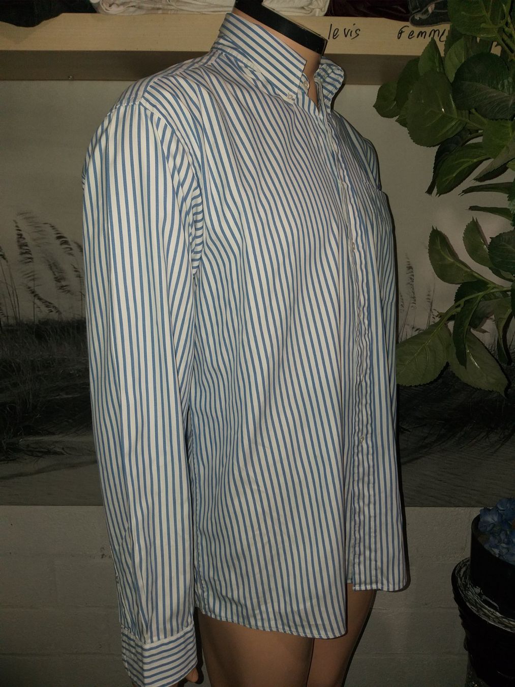 Gant Hemden: GANT  Chemise / Hemd  Taille / Grosse L – Gebraucht aus Cossonay-ville von Super-Price-Quality 4