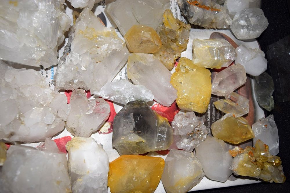 Natürliches Deodorant Aus Mineralien - 80 G, Ohne Chemie