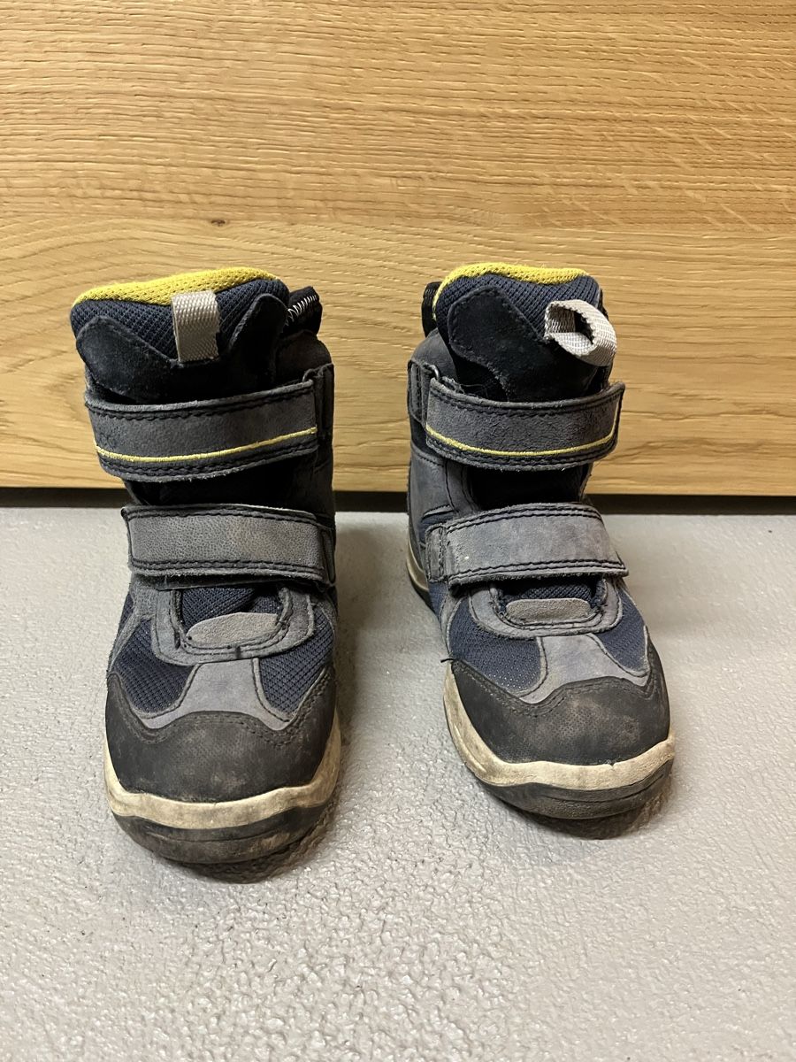 Scarpe per ragazzi: Ecco Winterstiefel Gr. 28 – Usato da Riehen venduto da YuriST 1
