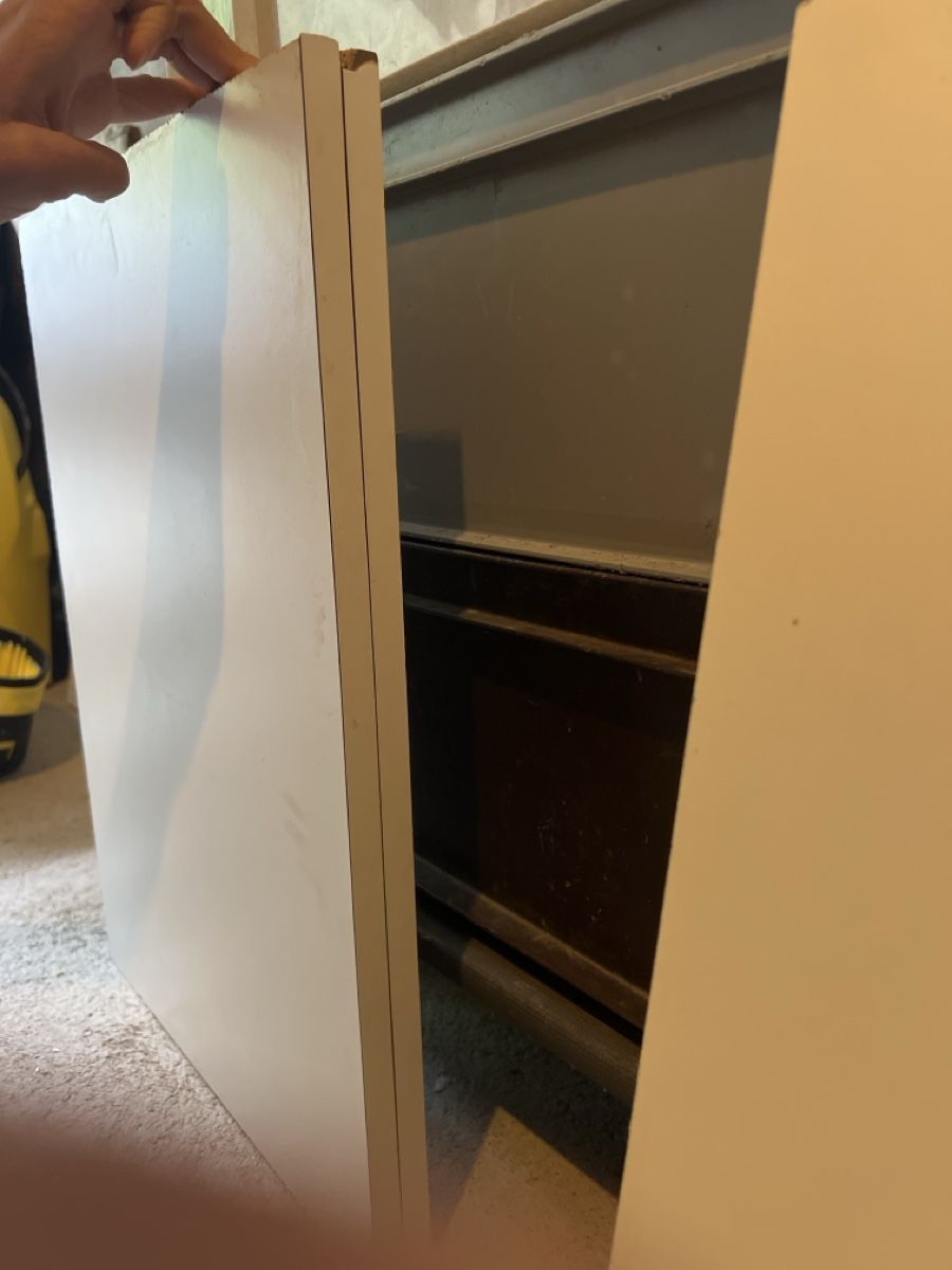 Scaffali: 2 Tablare / étagères  40x55cm – Usato da Walenstadt venduto da Unianrig 1