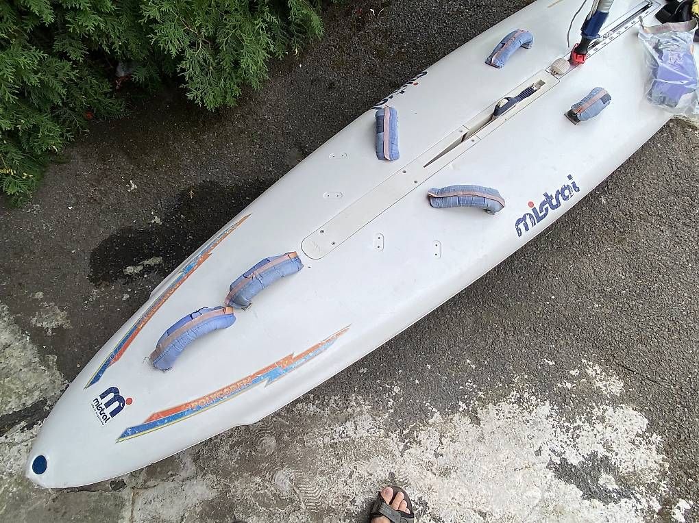 Planches de surf: Surfbrett komplett – D'occasion à Seewen SZ par holx 2