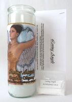 Engel der Segnung - Loving Angels Kerzen-Ritual