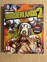 PS3 Borderlands 2