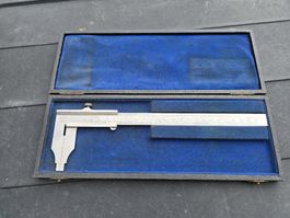 Schublehre  250mm im Kasten guter Zustand