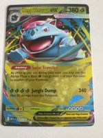 Mega Venusaur EX Pokemon Card - Great Condition!