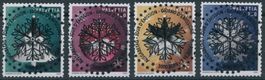 2024 - Weihnachten - Ersttag Voll Stempel ET