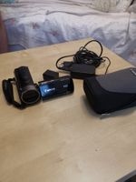 Videocamera Canon Legria HF R56 con accessori