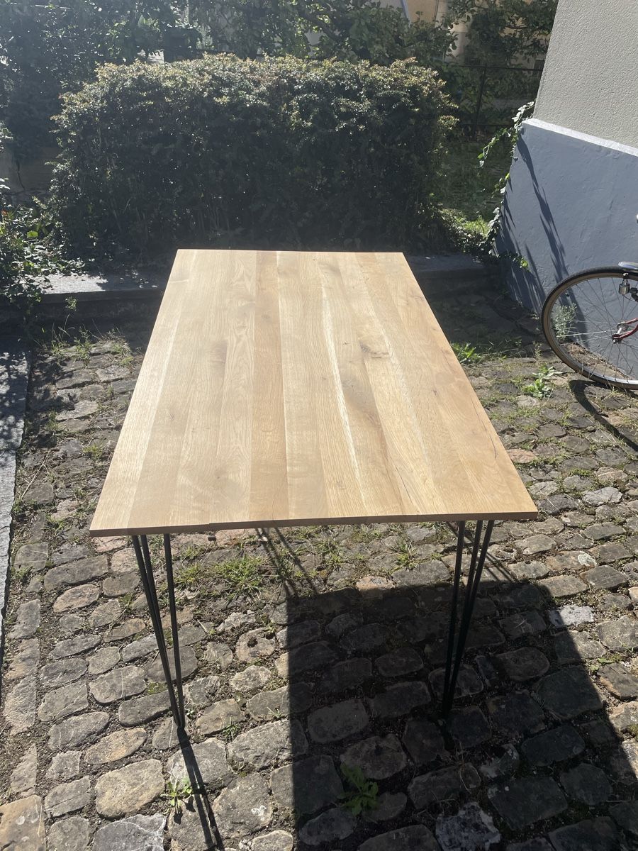 Bureaux: Schreibtisch, selbstgemacht – D'occasion à Bern par jessicagioia 3