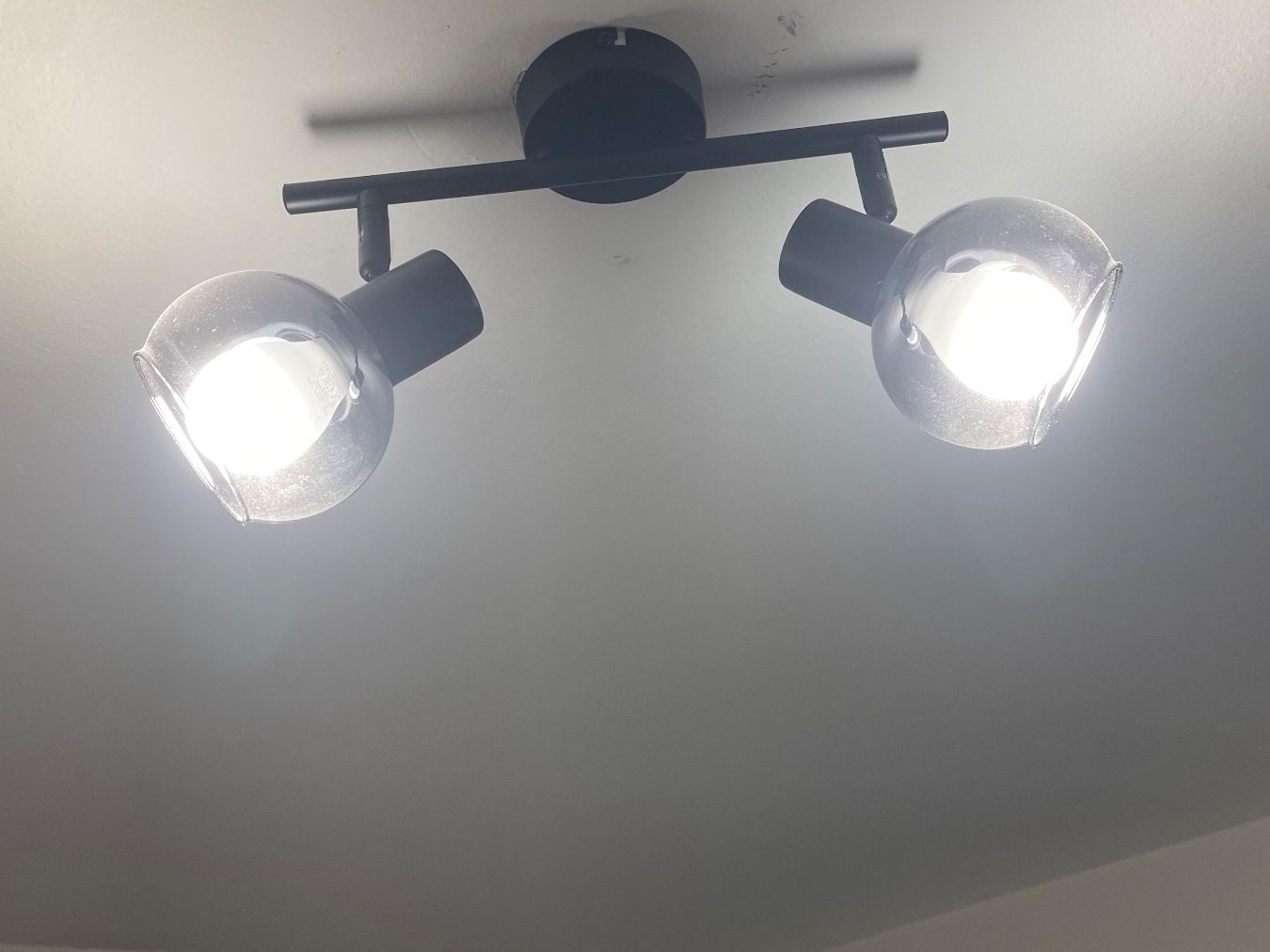 Lustres & lampes de plafonds: Lindby Deckenlampe 2x E14 LED neu – Neuf avec emballage d'origine à Liebefeld par ana_d6d7
