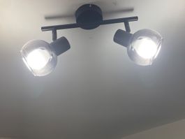 Lindby Deckenlampe 2x E14 LED neu