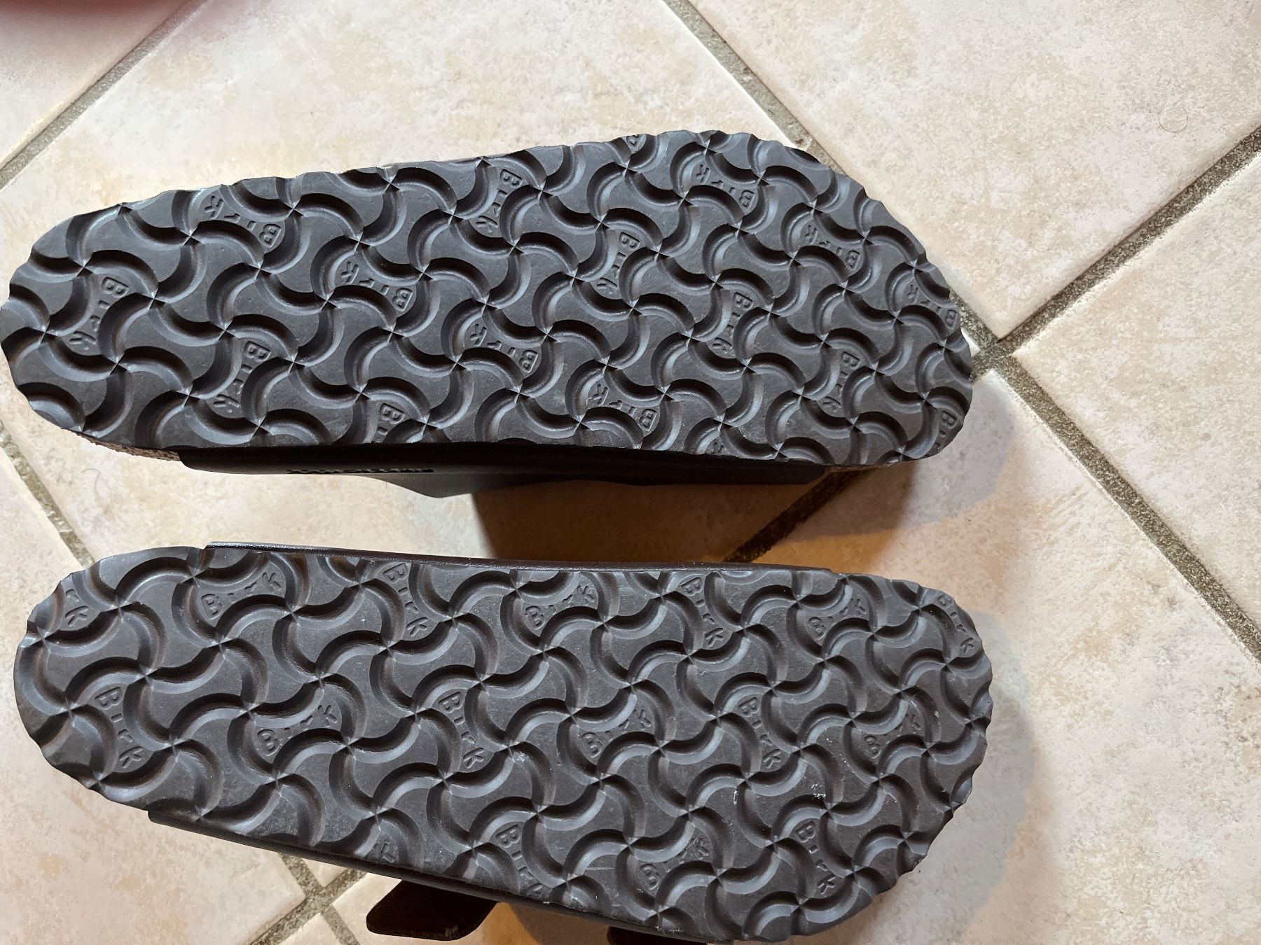 Birkenstock Herrenschuhe: Birkenstock taille 40 – Neu (gemäss Beschreibung) aus Château d'Oex von cla_7tch 2