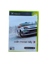 Colin McRae Rally 3 Xbox Classic