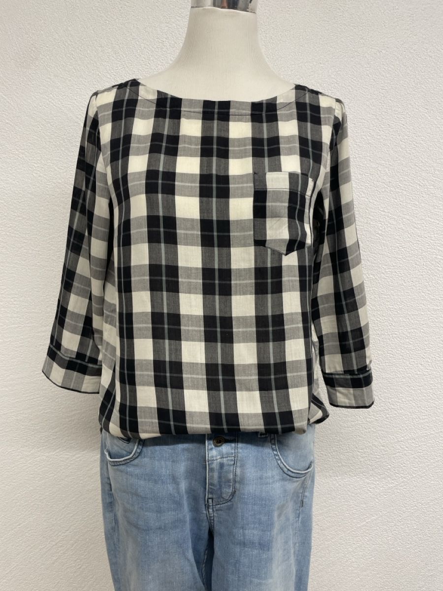 Marc O'Polo Blusen: MARC O‘POLO BLUSE – Gebraucht aus Chur von churerli