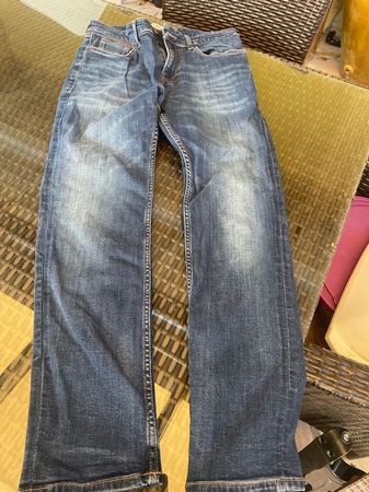 Junge Jeans Marke Tommy Hilfiger W29/L32 Ryan Relaxed Straig