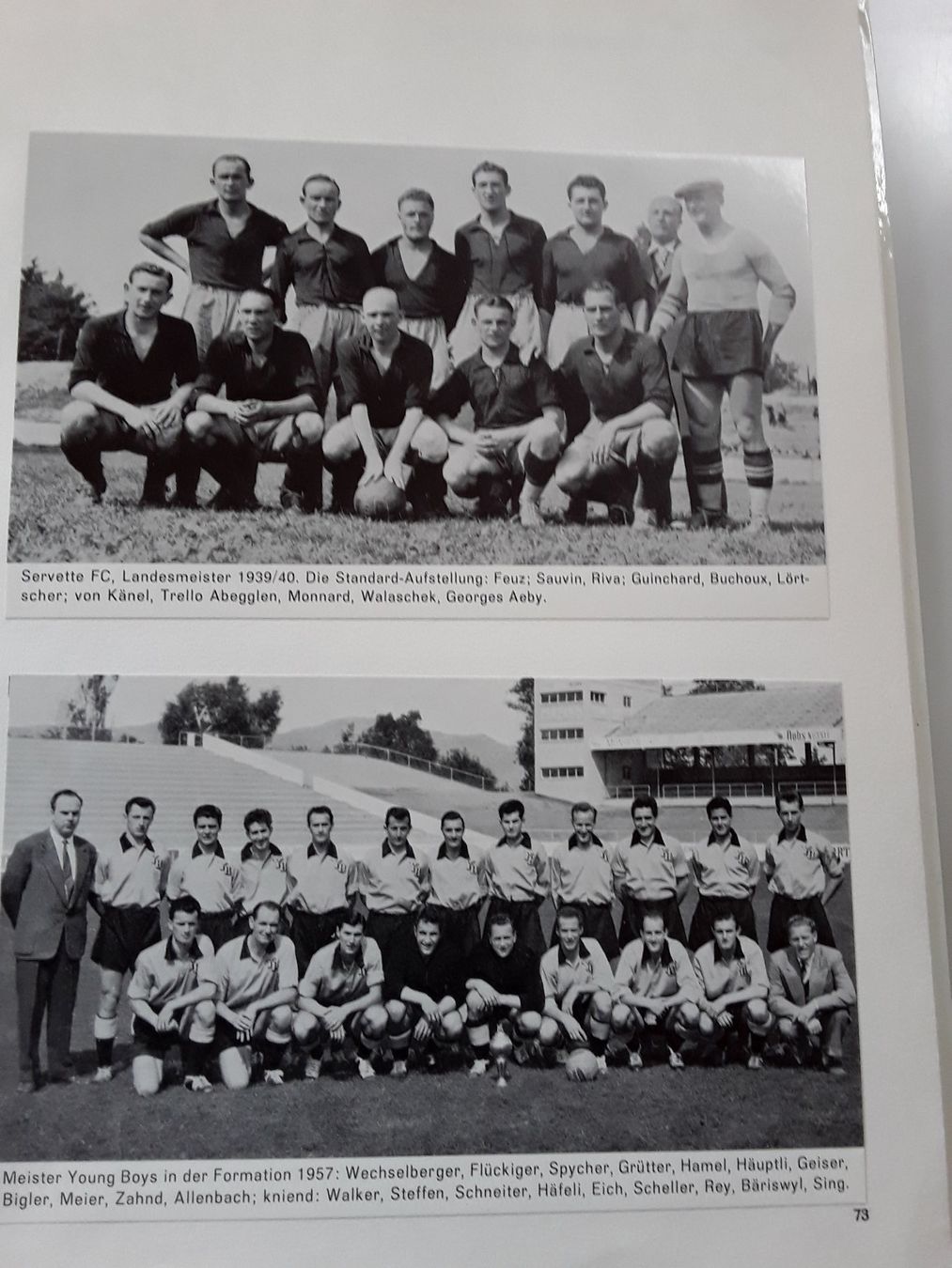 Bücher: Fussball 1962 – Gebraucht aus Kriens von Seppikem 4