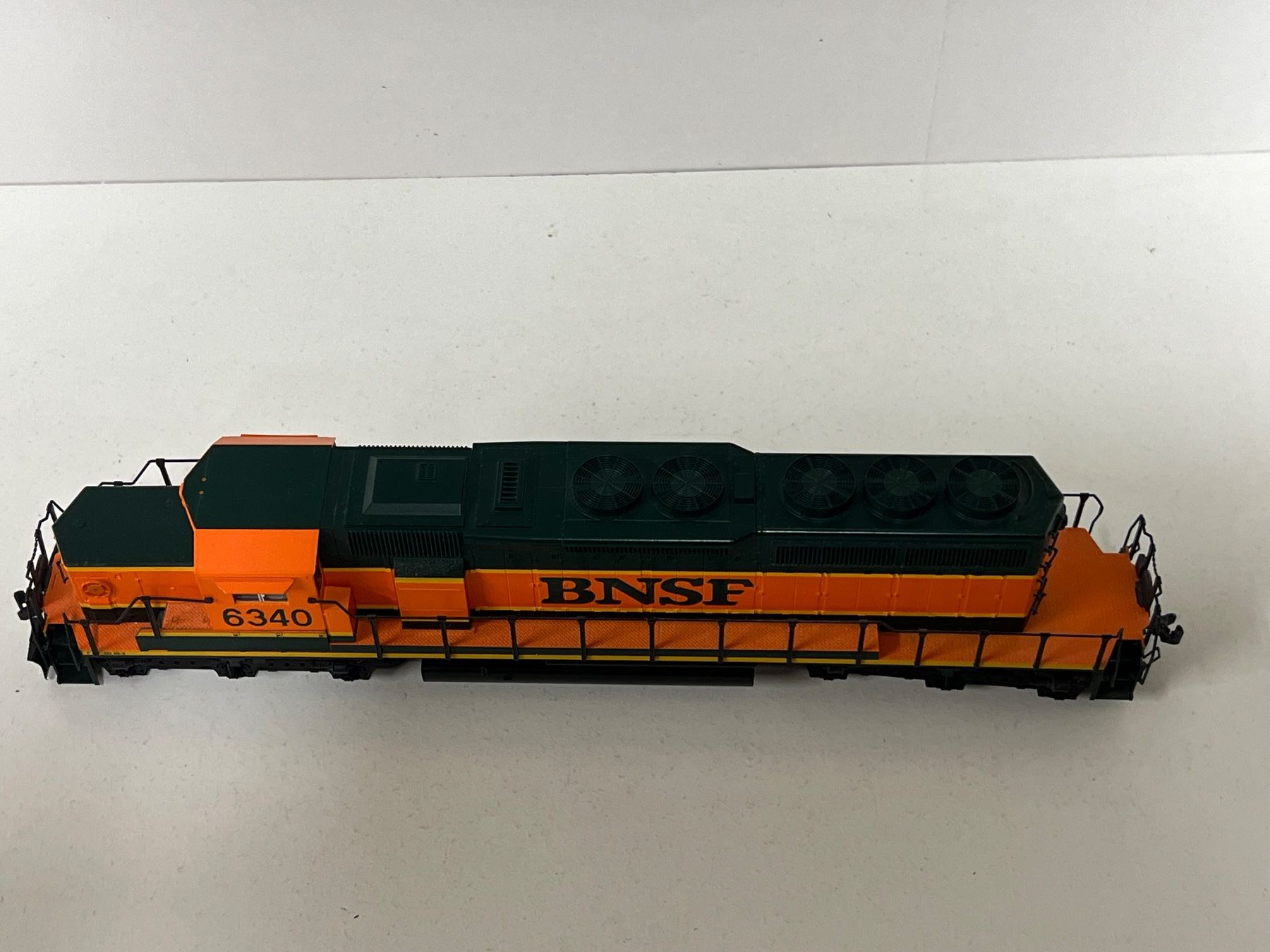 Kato Modellini di ferrovie: Kato BNSF H0 DC Analog – Usato da Geroldswil venduto da TopTrain54 4