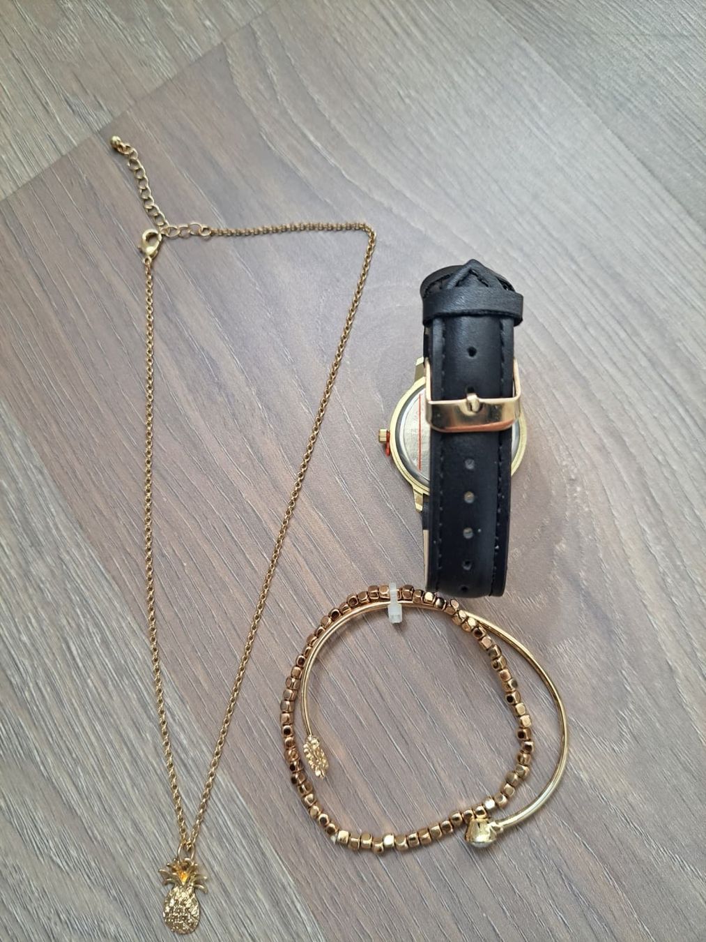 Sonstiger Schmuck: Set: Halskette, Uhr, Armband – Gebraucht aus Grenchen von redstar03 1