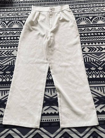 White Pants